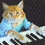 Keyboard Cat