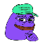 Purple Pepe