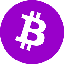 Purple Bitcoin