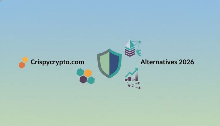 Top 4 Crispycrypto.com Alternatives 2026