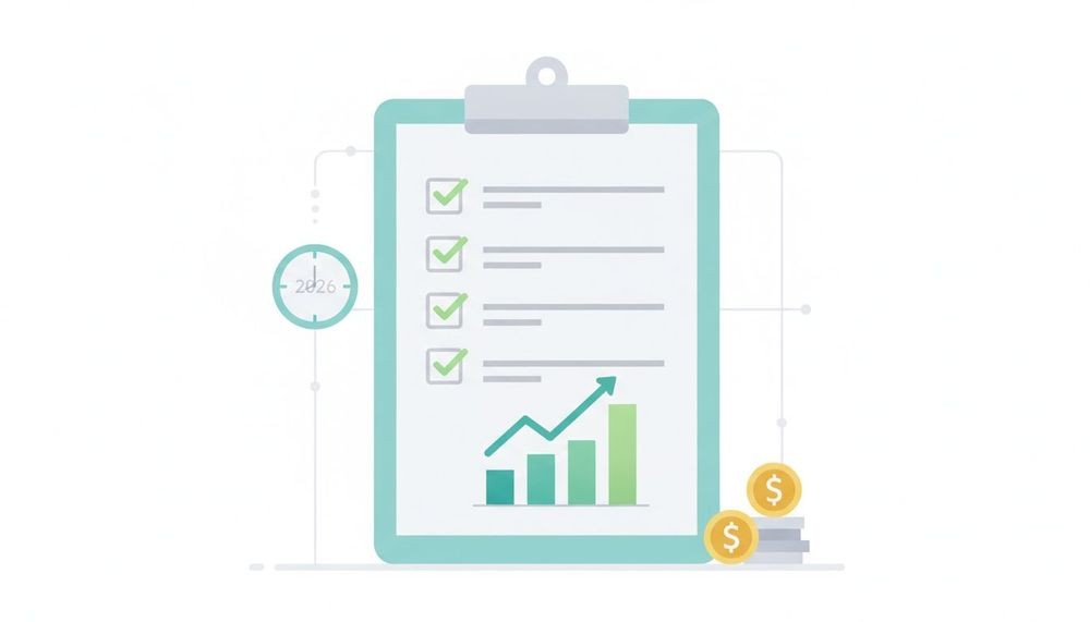 Arbitrage Trading Checklist: 2026 Trader's Guide