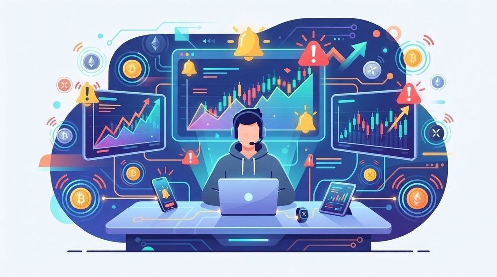Best CoinAlert.me Alternatives for Crypto Traders in 2026