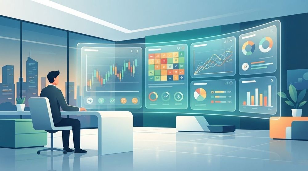 Best Market Monitoring Tools for Investors in 2026