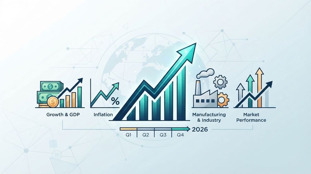 Economic Indicators for Equity Analysis: 2026 Guide