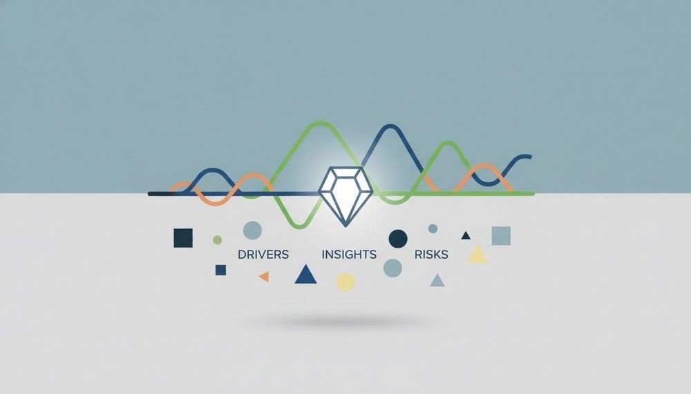 Forex volatility explained: Key drivers, risks & insights