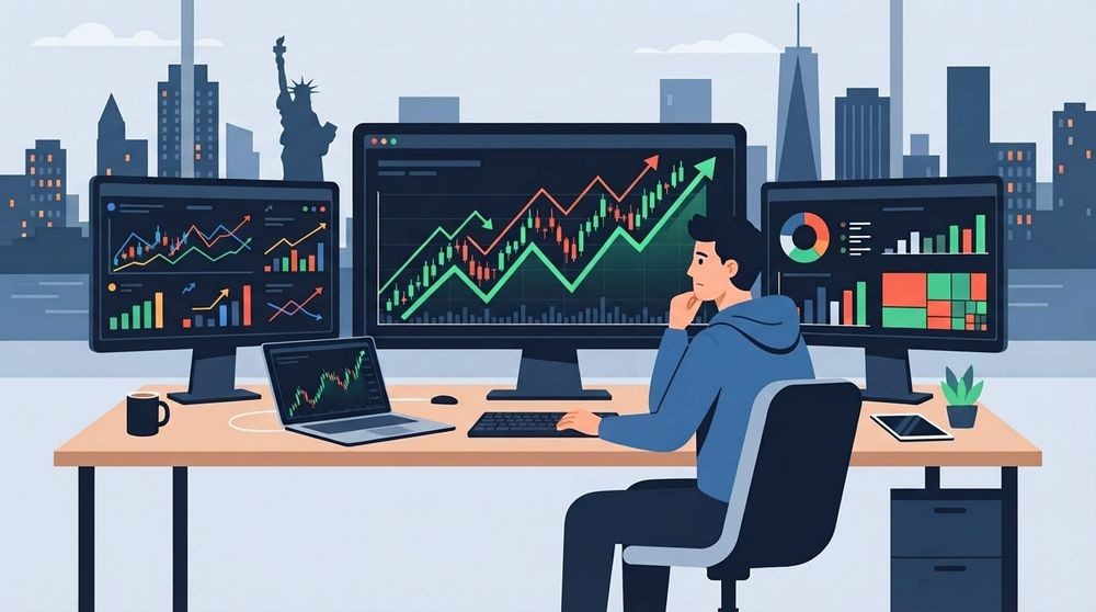 Krypto.markets Alternatives: Top Picks for US Traders