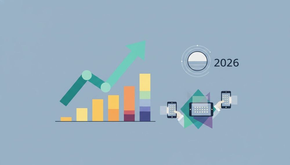 Market data trends in 2026: Guide for traders