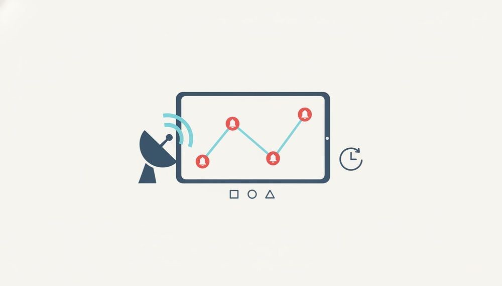 Market monitoring guide: Real-time alerts for traders