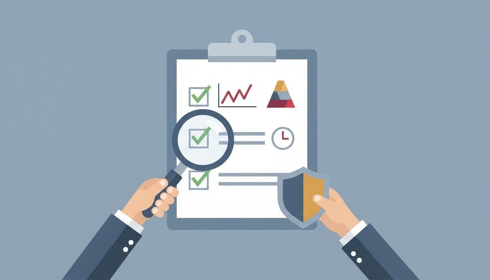 Market volatility checklist: strategies for traders