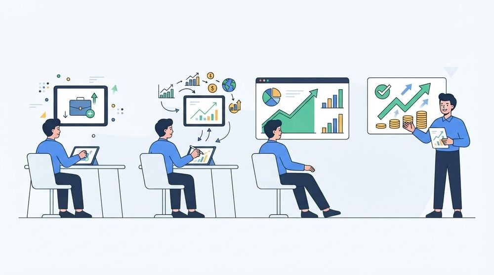 Portfolio Tracking Step by Step: Your 2026 Guide
