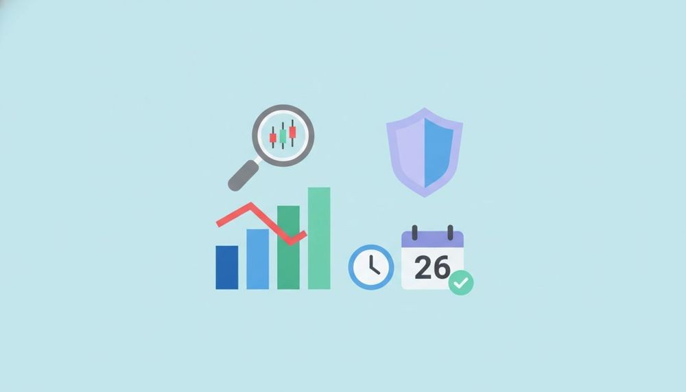 Stock Monitoring Process Guide for Investors 2026