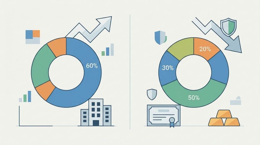 Tactical Asset Allocation Examples: A 2026 Practical Guide
