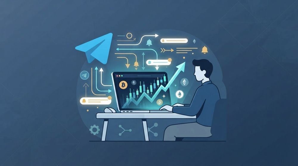 Telegram Crypto Alerts for Traders: A Setup Guide