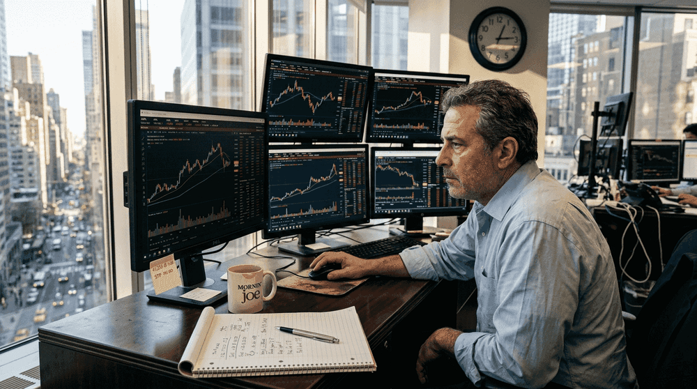 Understanding market fluctuations: a guide for traders