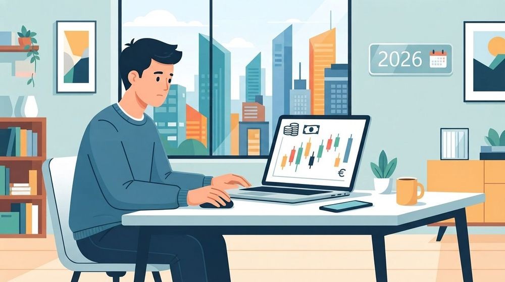 What Is Forex Trading? A Beginner's Guide for 2026