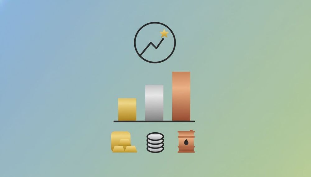 Why Track Commodities Prices for Smarter Investing