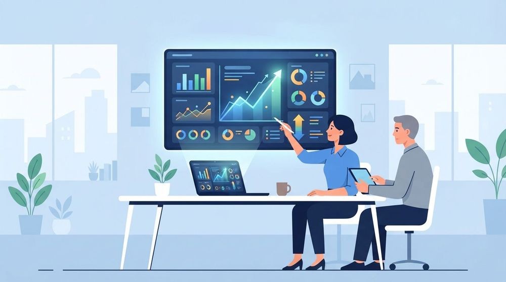 Why Use Market Dashboards for Smarter Decisions