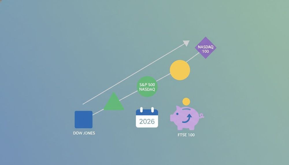 Why track stock indices? Smarter investing in 2026