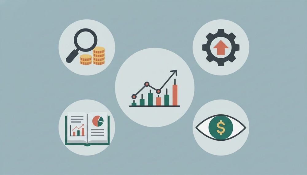 Why watch financial markets: 5 key investing insights