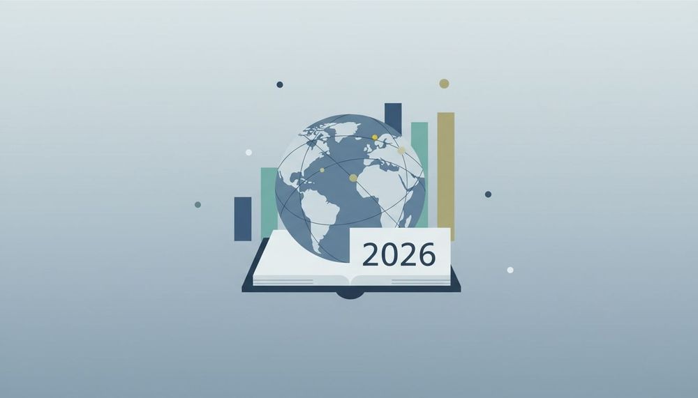 Monitor global markets for smarter investing in 2026