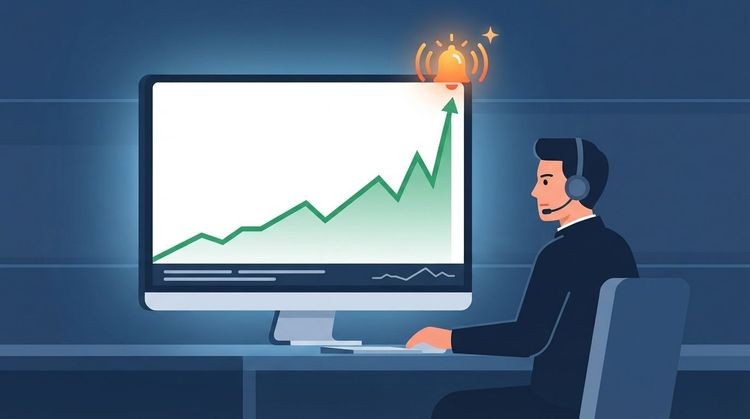 52 Week High Alerts for Traders: Real-Time Setup Guide