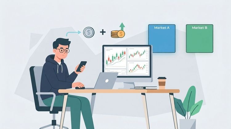 Arbitrage Trading Explained: A Retail Investor's Guide
