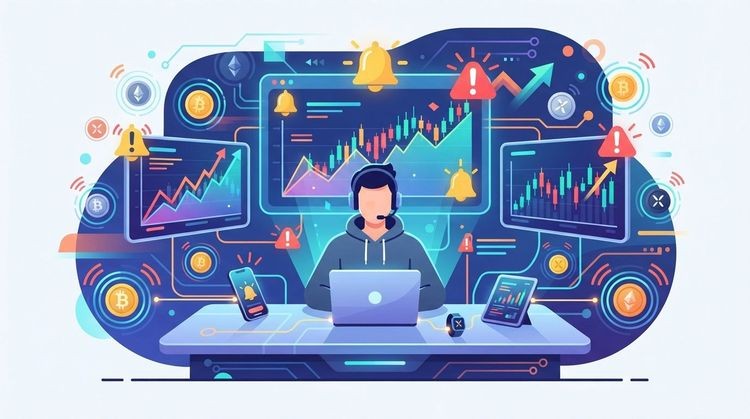 Best CoinAlert.me Alternatives for Crypto Traders in 2026