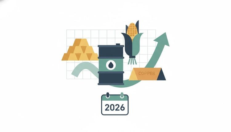 Commodity Trading Strategies That Actually Work in 2026