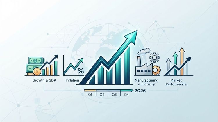 Economic Indicators for Equity Analysis: 2026 Guide