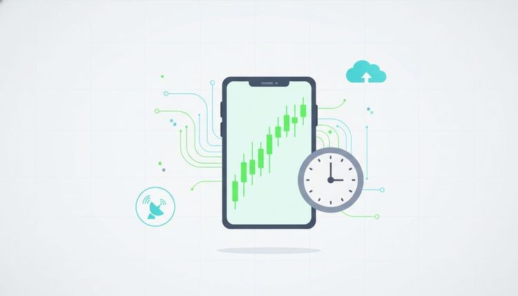 How to follow live market prices: real-time strategies