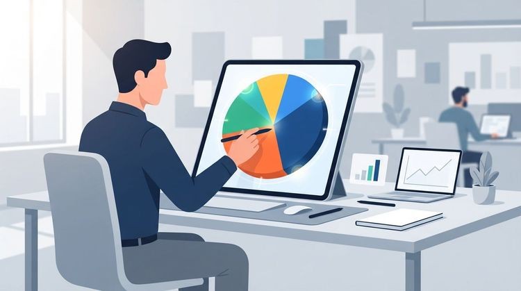 Market Share Charts: The Analyst's Visual Guide for 2026