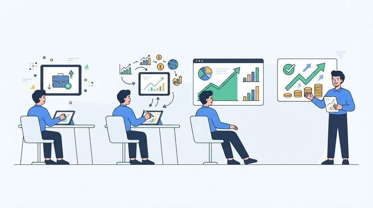 Portfolio Tracking Step by Step: Your 2026 Guide