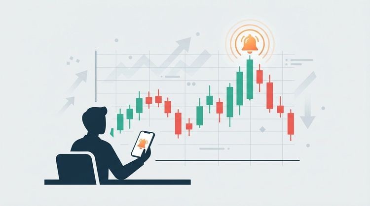 Stock Price Alerts for Investors and Active Traders