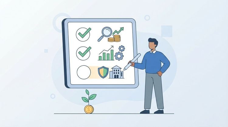 Stock Screening Checklist for Beginners: Start Smart