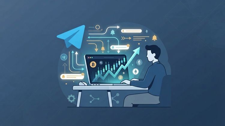 Telegram Crypto Alerts for Traders: A Setup Guide
