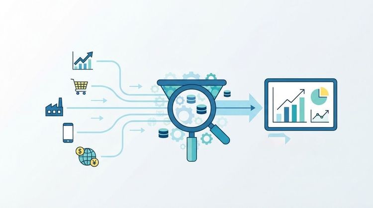 The Role of Data Aggregation in Markets Explained