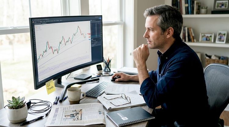 Market data trends in 2026: Guide for traders