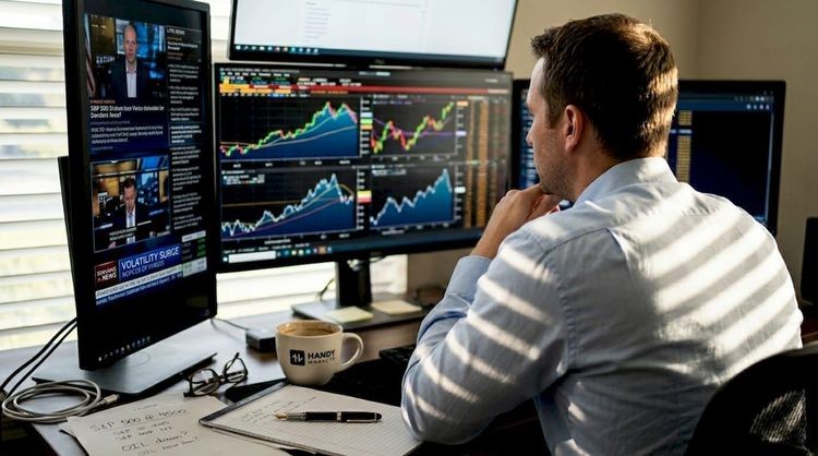 Market volatility checklist: strategies for traders