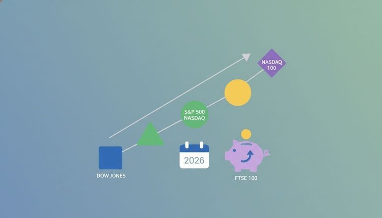 Why track stock indices? Smarter investing in 2026
