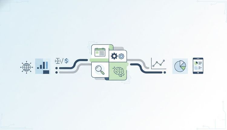 Workflow for Market Data Analysis: A 2026 Guide