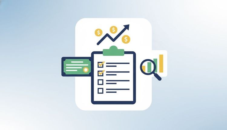 Your essential stock market checklist for smarter investing